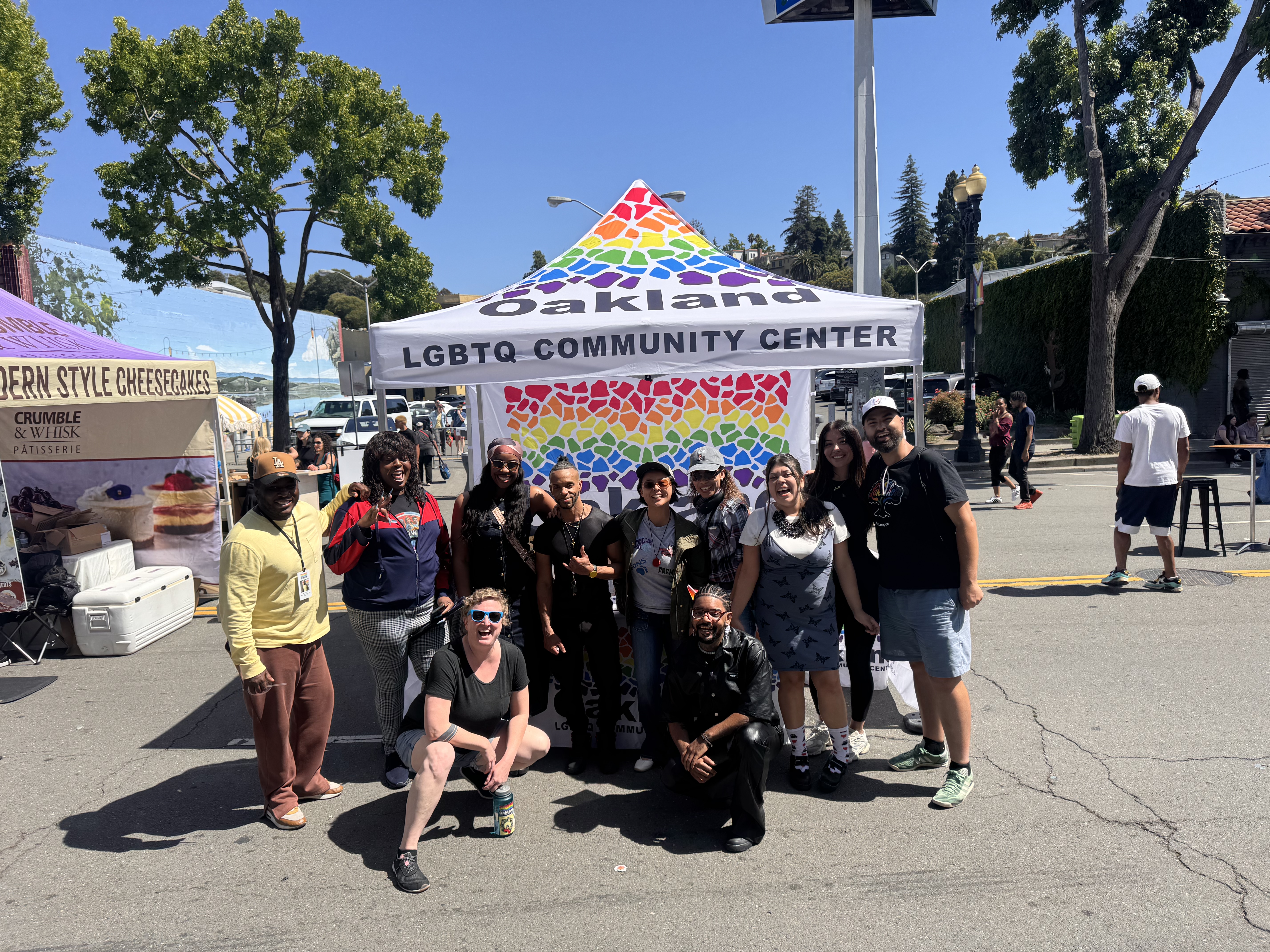 Community Impact — Oakland LGBTQ Community Center